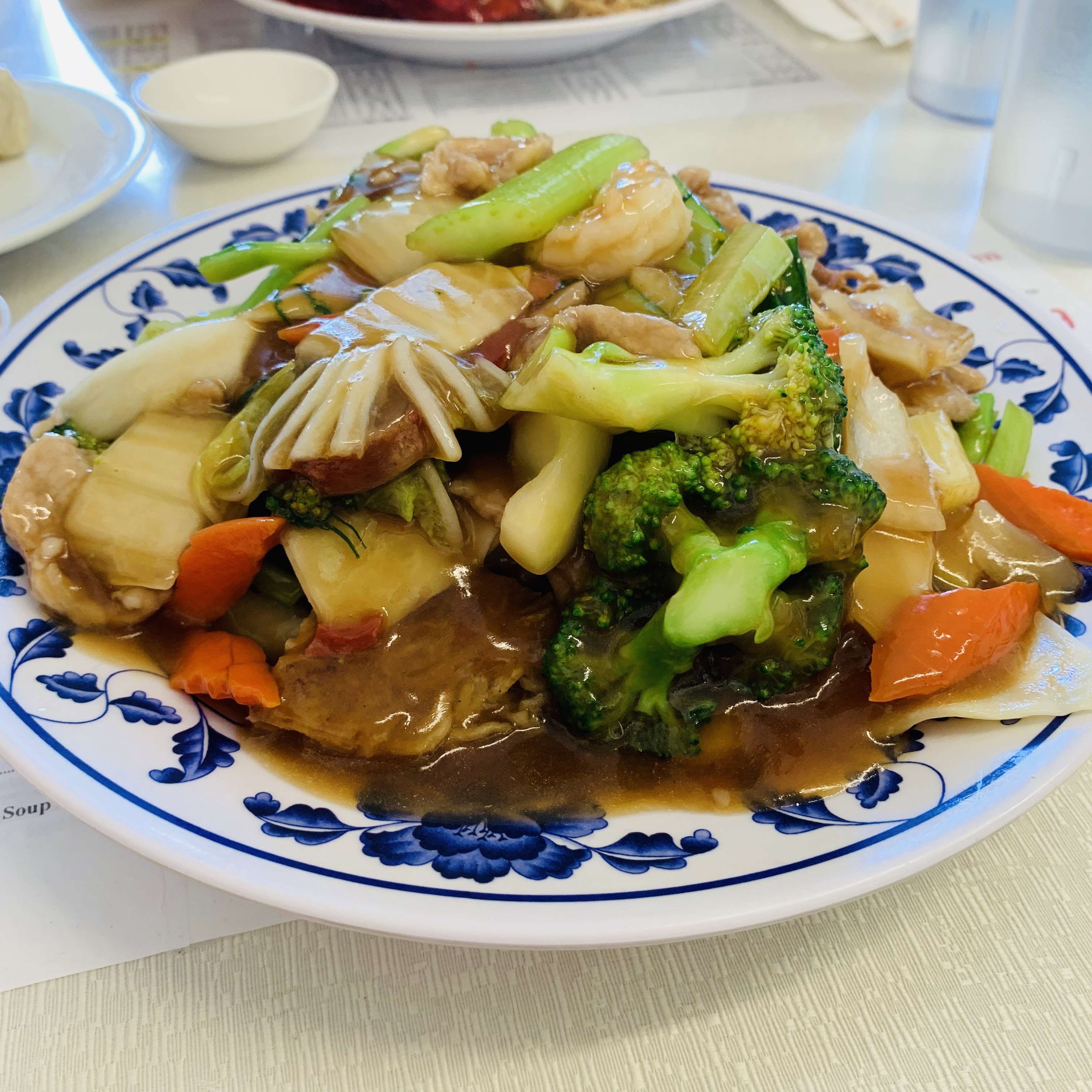 Menu of Hoy Tin Chop Suey, Honolulu, Rest of Hawaii