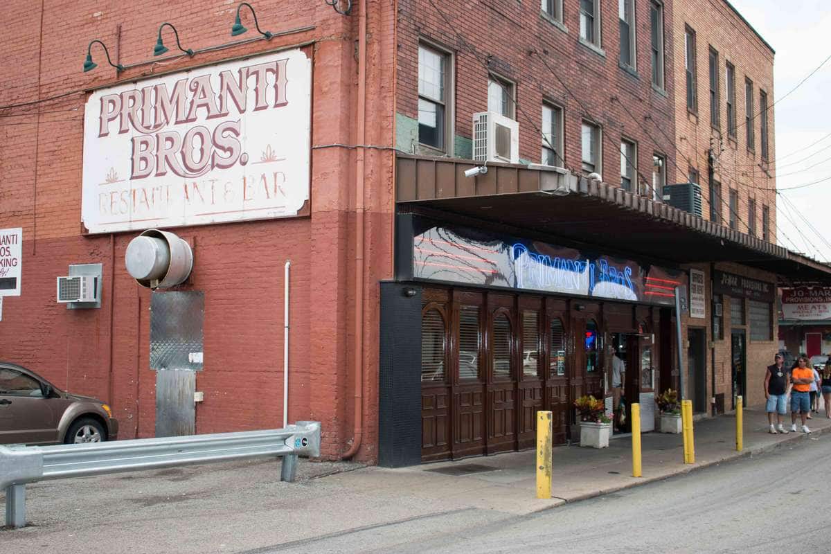 Primanti Brothers, Strip District, Pittsburgh Zomato