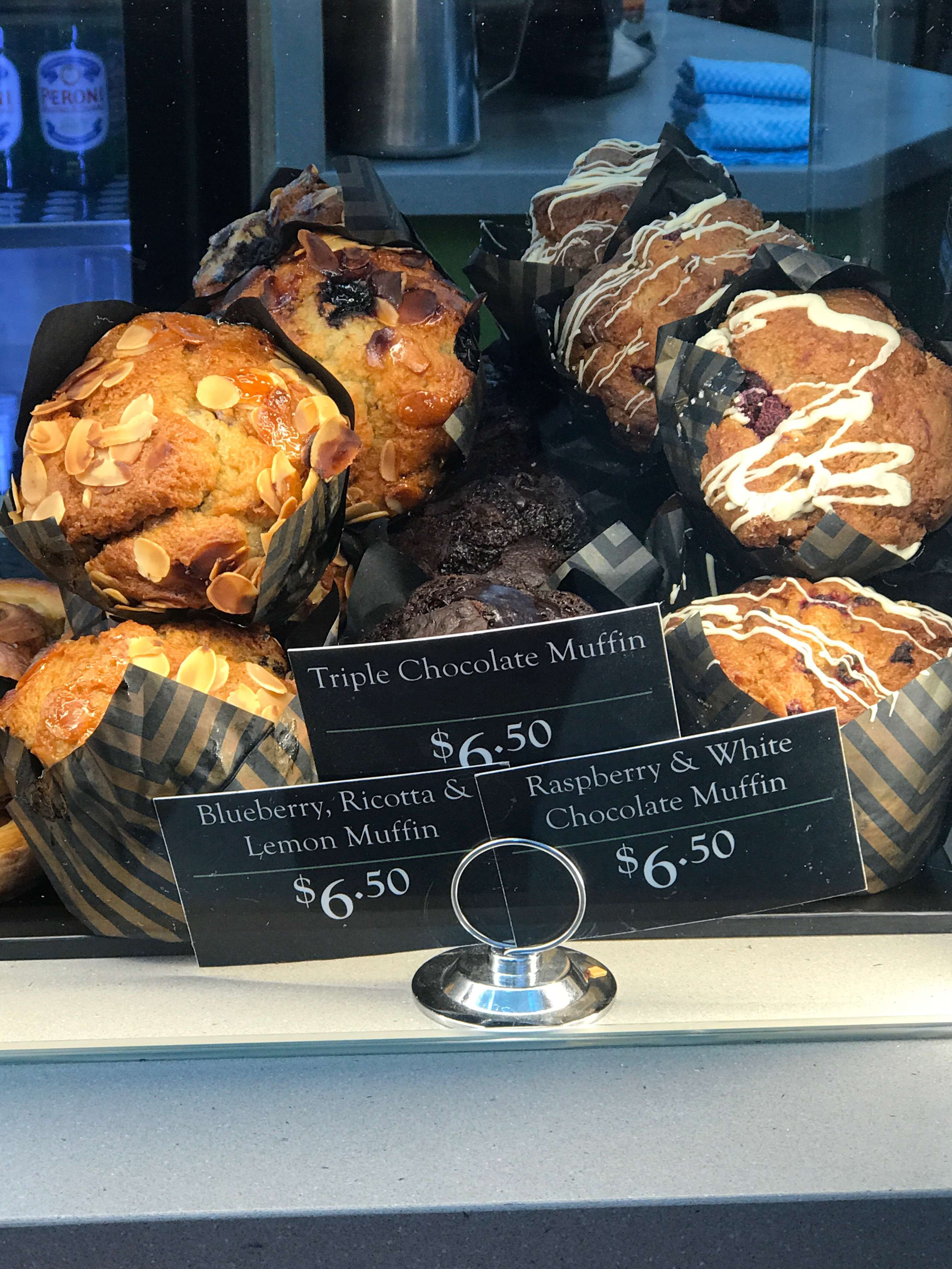 Campos Coffee, Mascot, Sydney Zomato