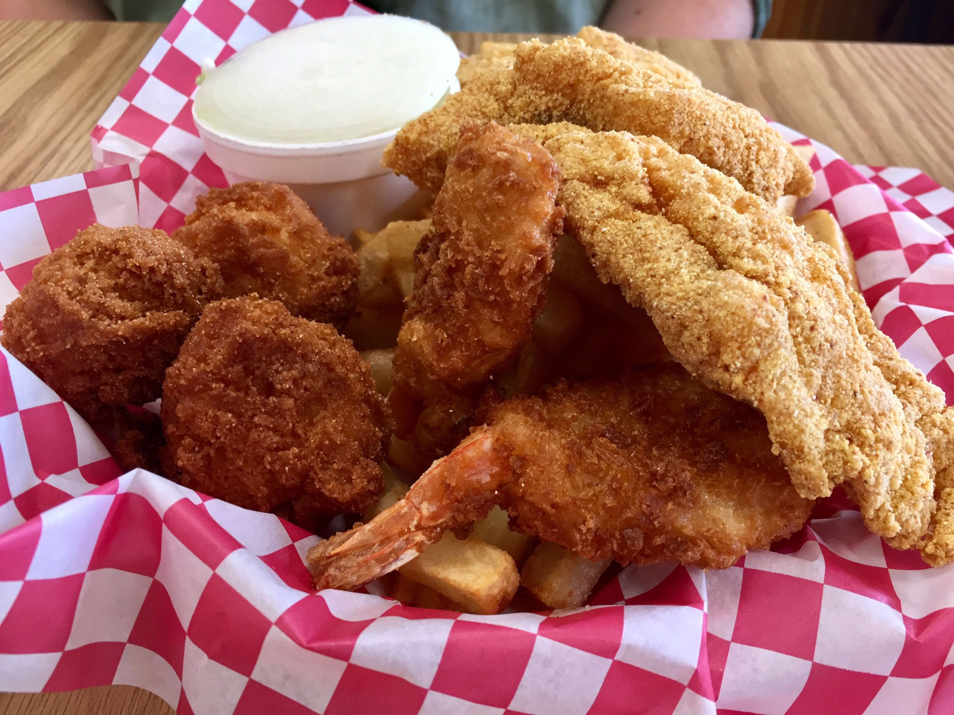 Catfish John's, Rogers, Northwest Arkansas