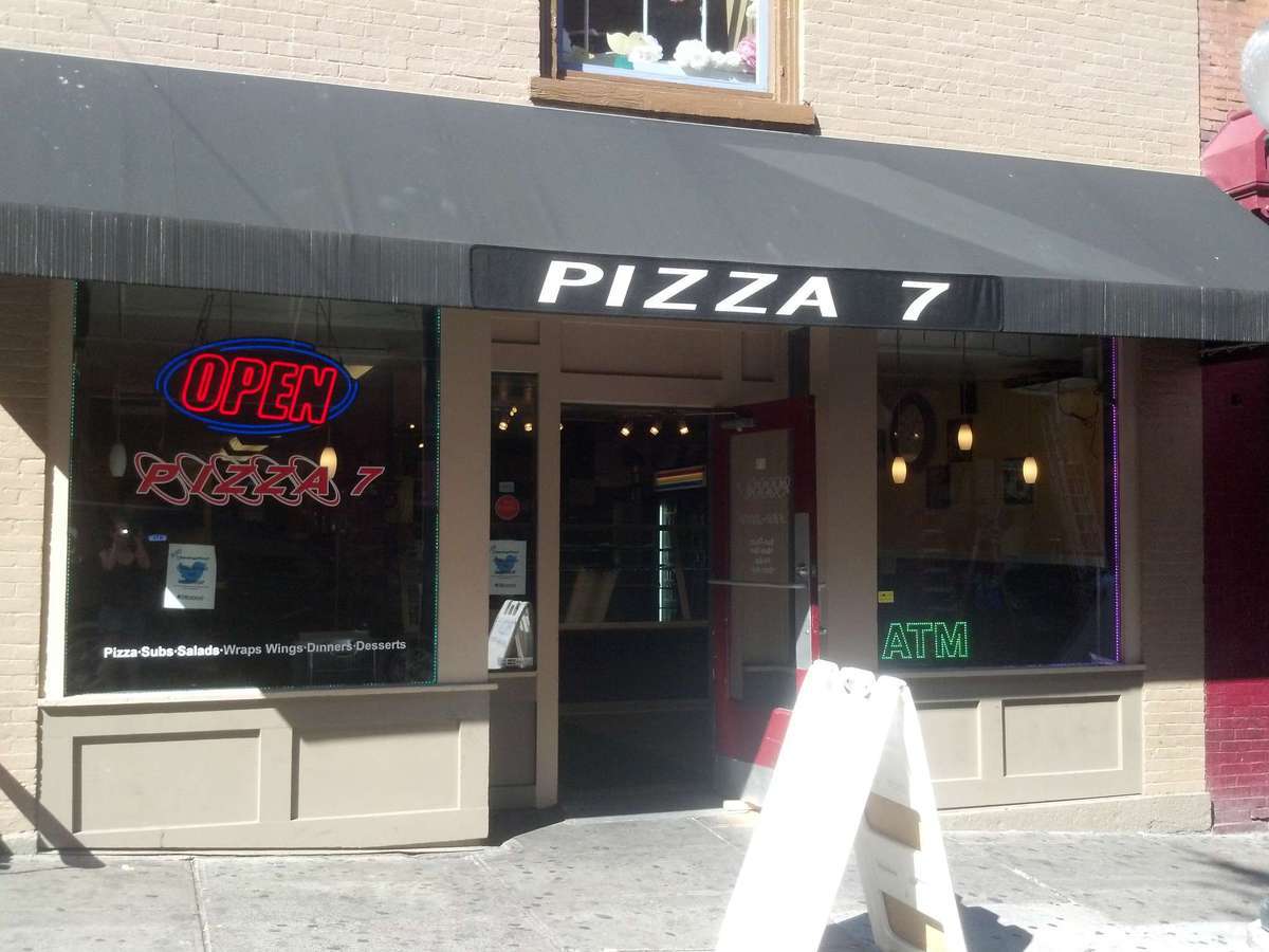 Pizza 7, Saratoga Springs, Albany Zomato
