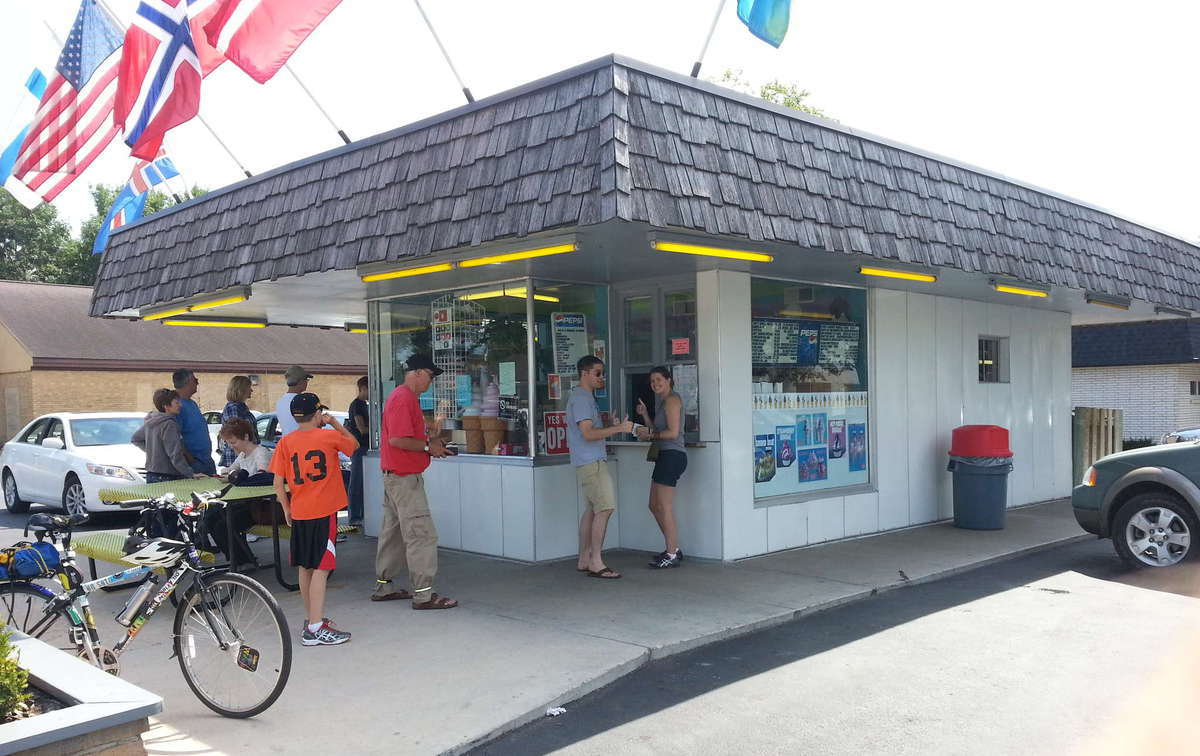 Whippy Dip, Decorah, Decorah Zomato