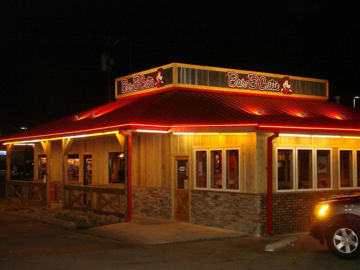 Menu Of Bar-B-Cutie, Merry Oaks, Nashville