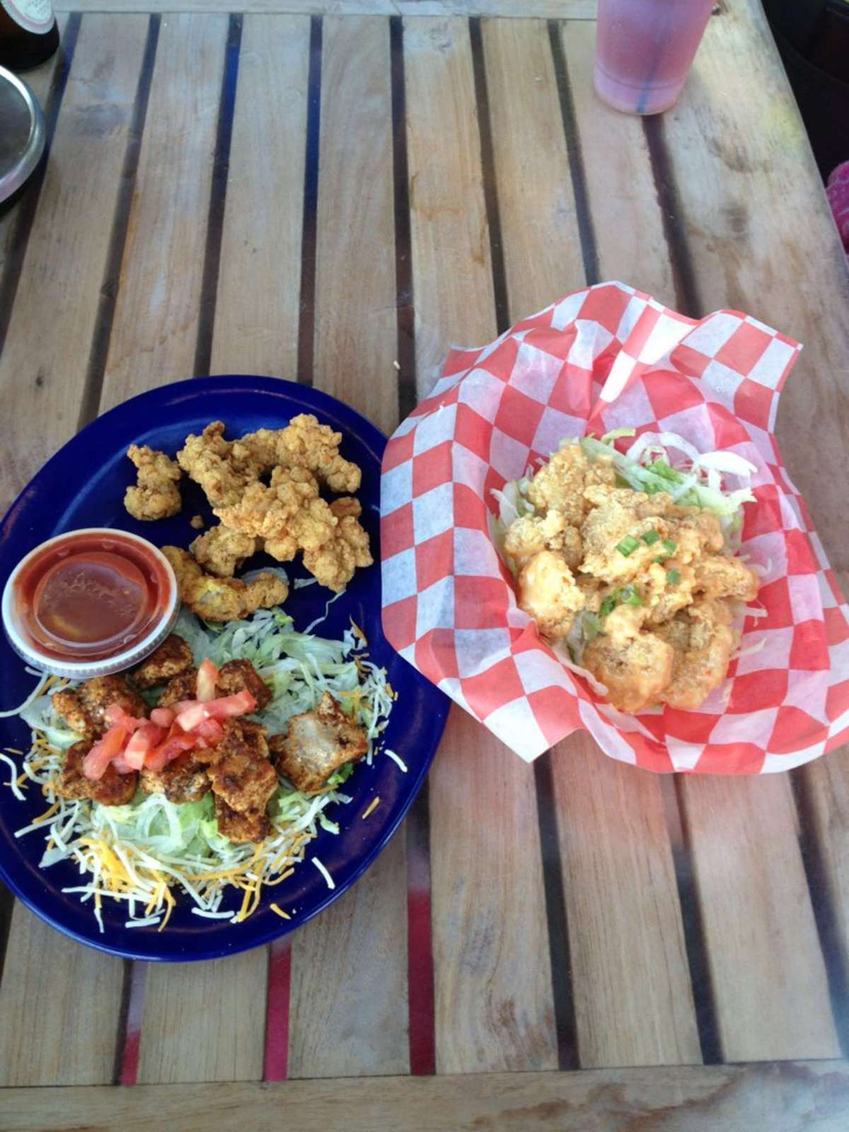 Tacky Jacks Menu, Menu for Tacky Jacks, Orange Beach, Mobile Bay