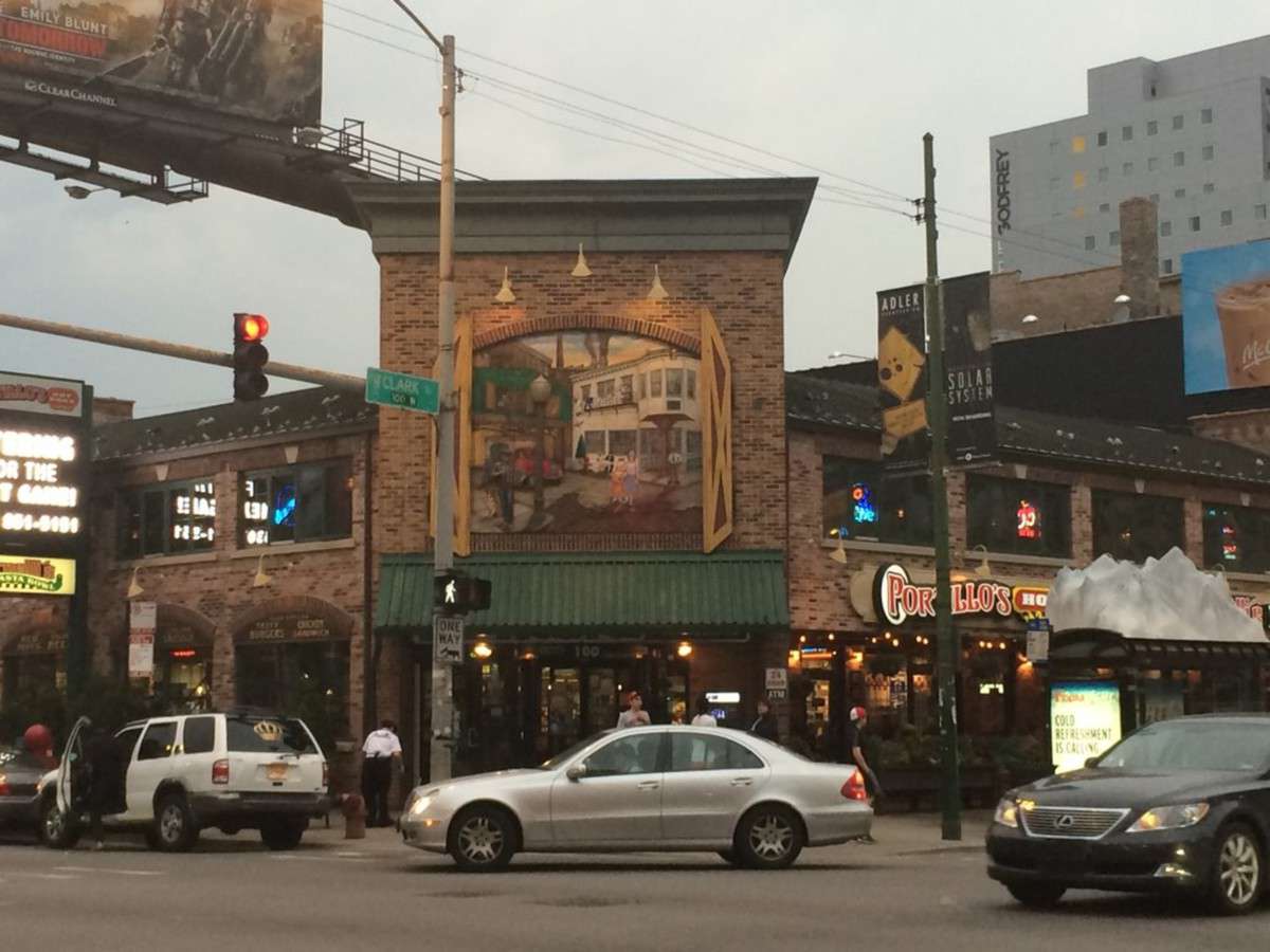 Menu of Barnelli's Pasta Bowl, River North, Chicago