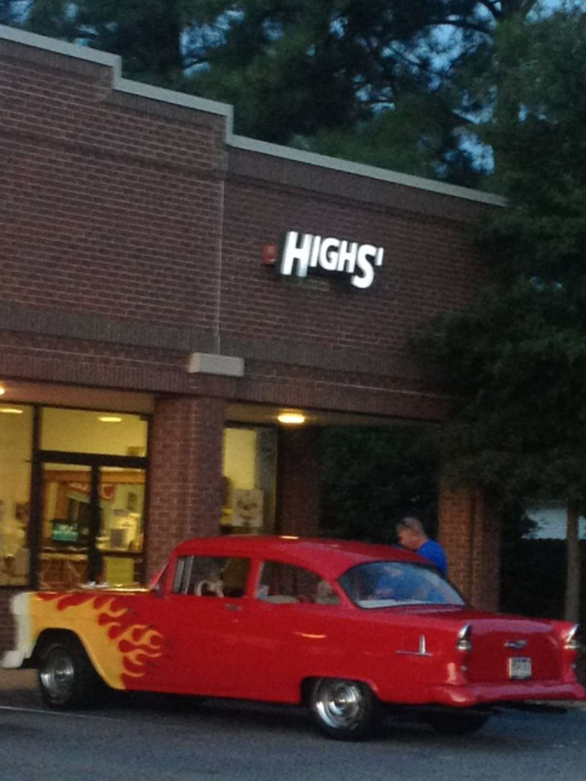 High's Ice Cream, Portsmouth, Hampton Roads