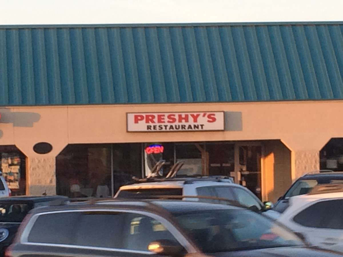 Preshy Restaurant, Rehoboth Beach, Rehoboth Beach Zomato