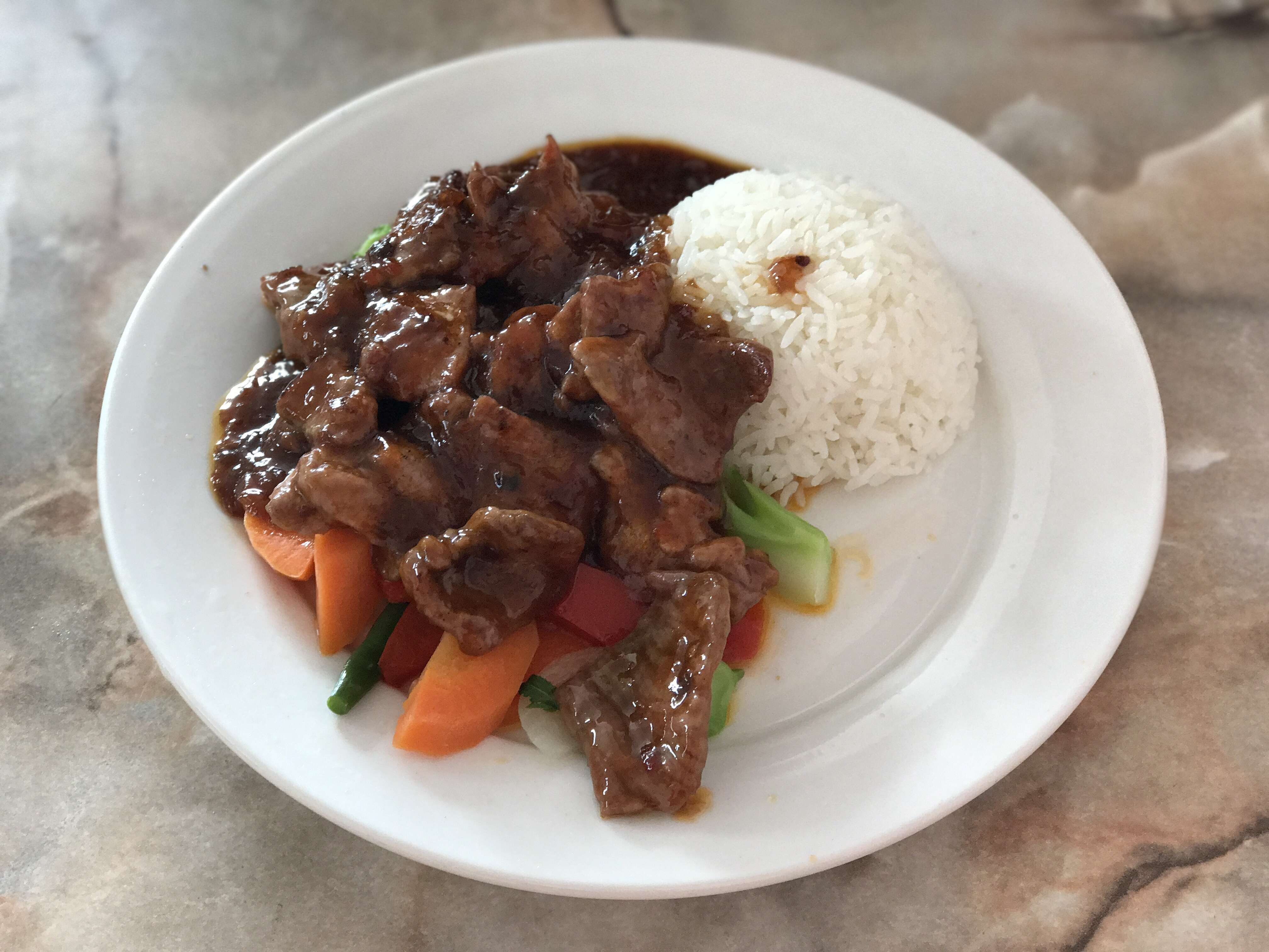 Bamboo Garden Restaurant Ashmore Gold Coast