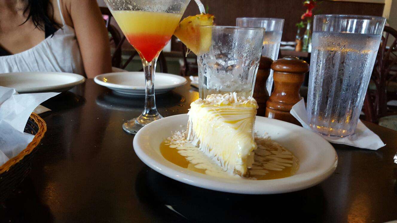 Menu of Cafe Pesto, Hilo, Rest of Hawaii