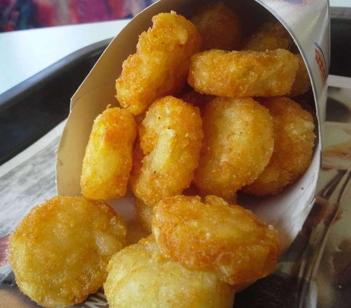 Jack Bourdain's photo for Burger King