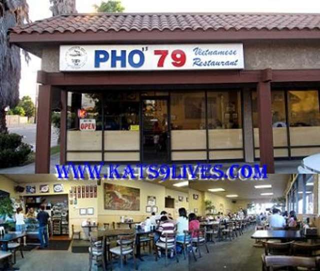 Pho 79 Garden Grove Orange County