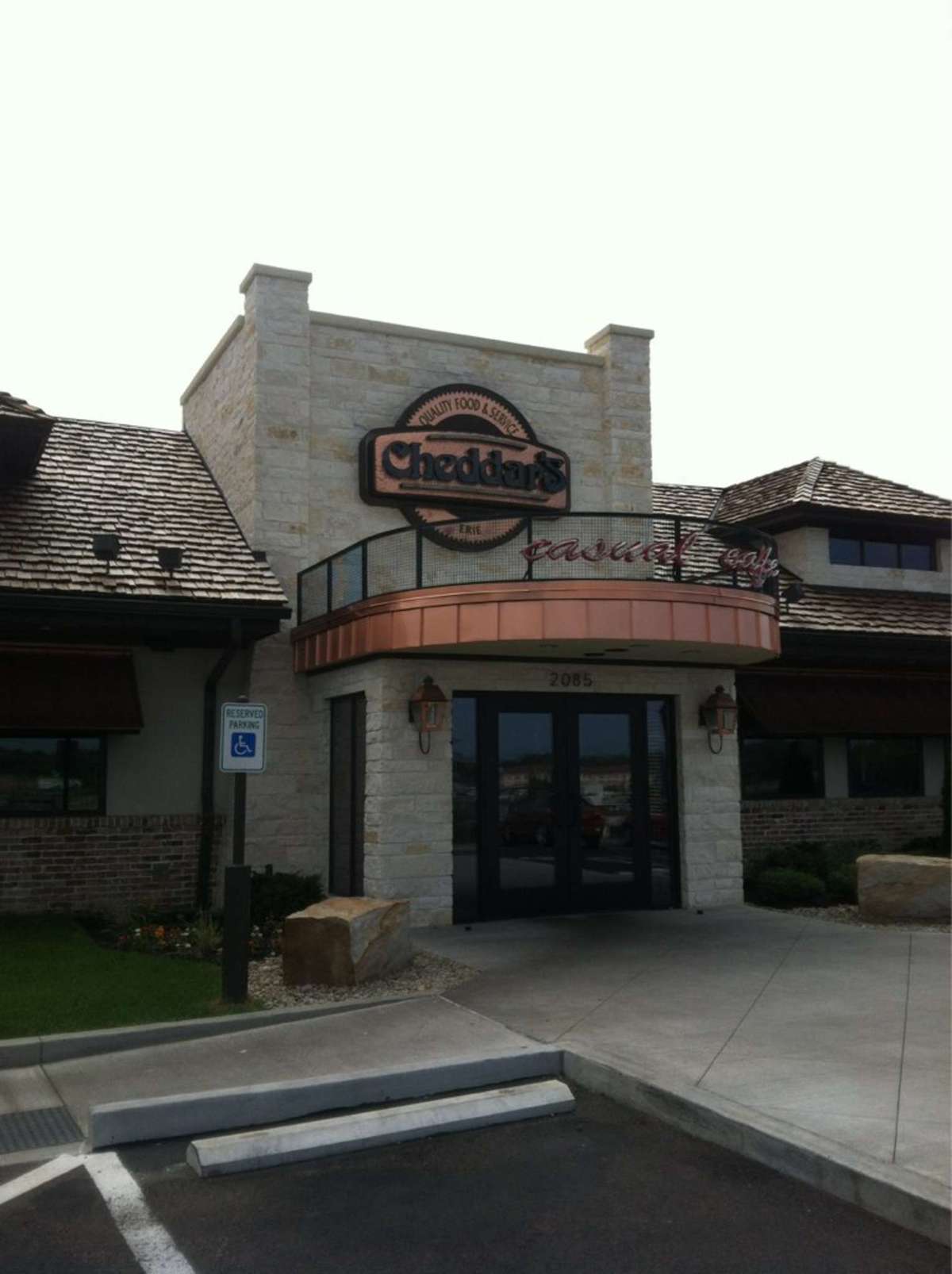 Cheddars Scratch Kitchen Erie Erie Urbanspoonzomato