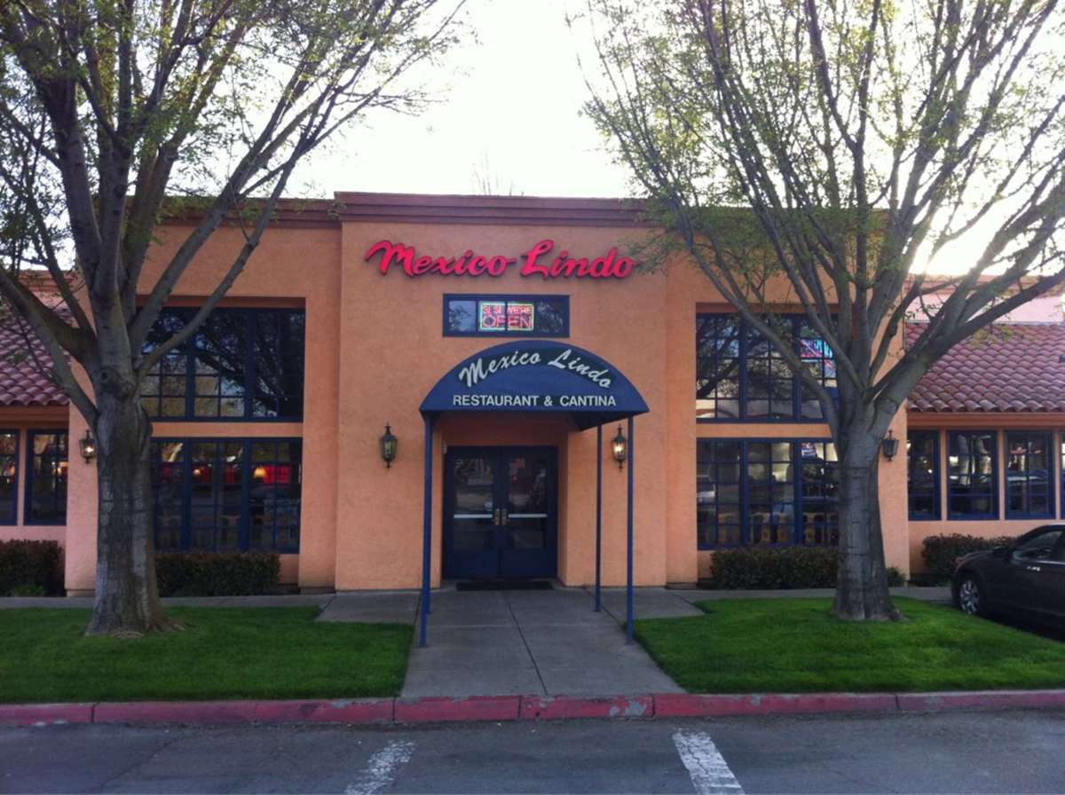 Menu of Mexico Lindo, Pleasanton, Pleasanton