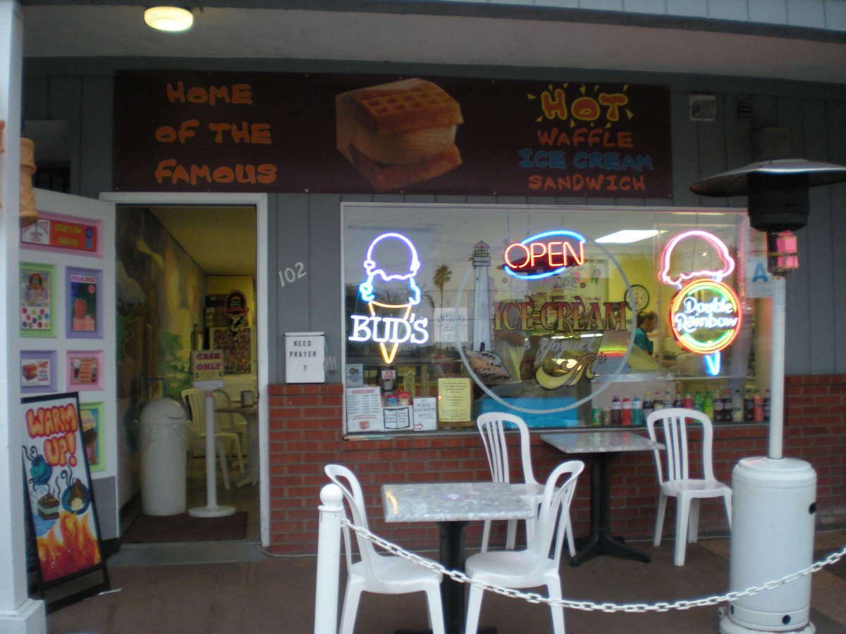 Lighthouse Ice Cream & Yogurt, Ocean Beach, San Diego Zomato