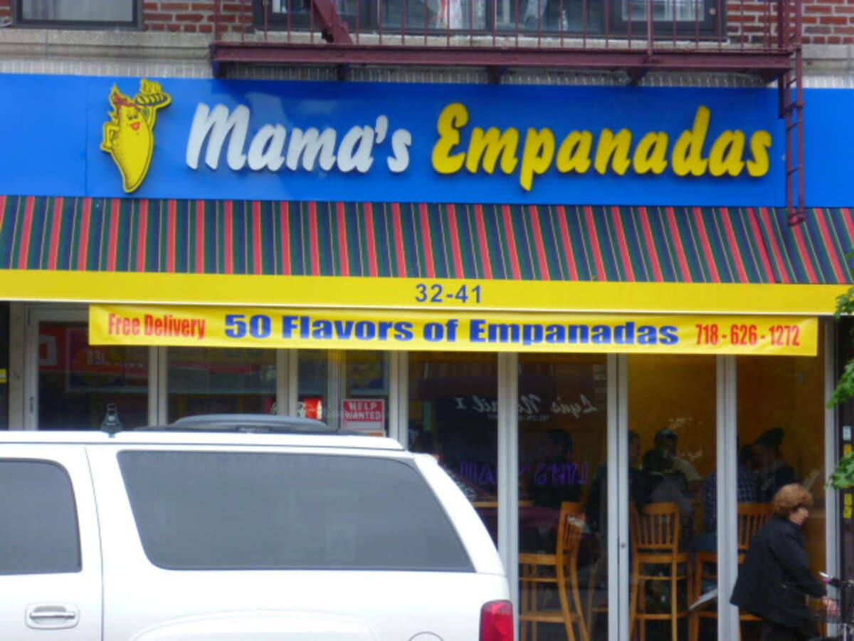 Mama's Empanadas, Astoria, New York City - Urbanspoon/Zomato