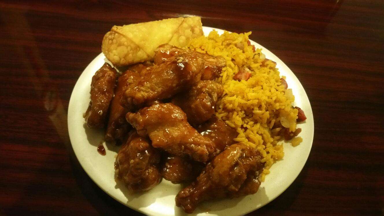 China, Greensboro, Greensboro