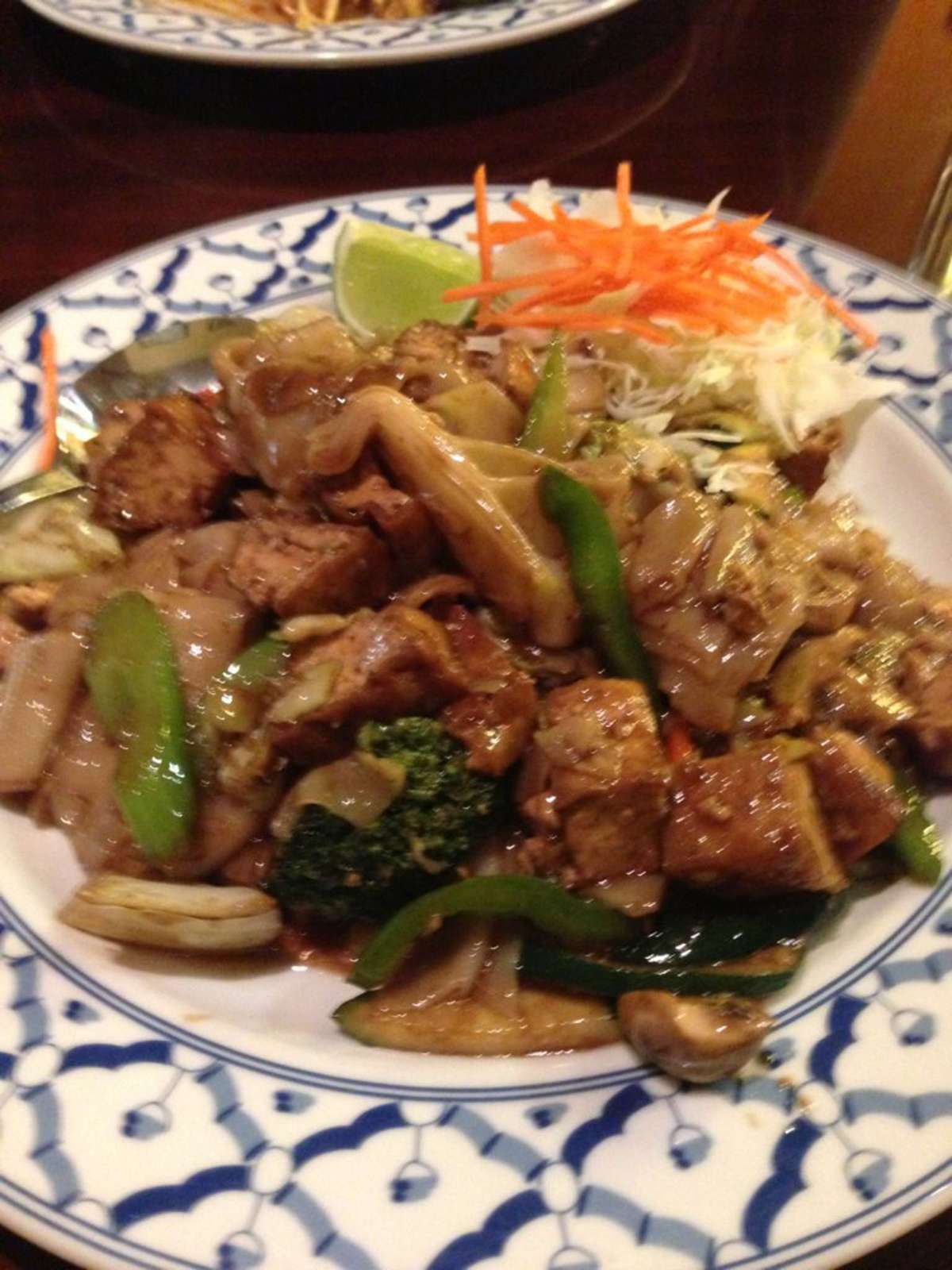 Spice Thai Kitchen And Bar Vacaville Sacramento