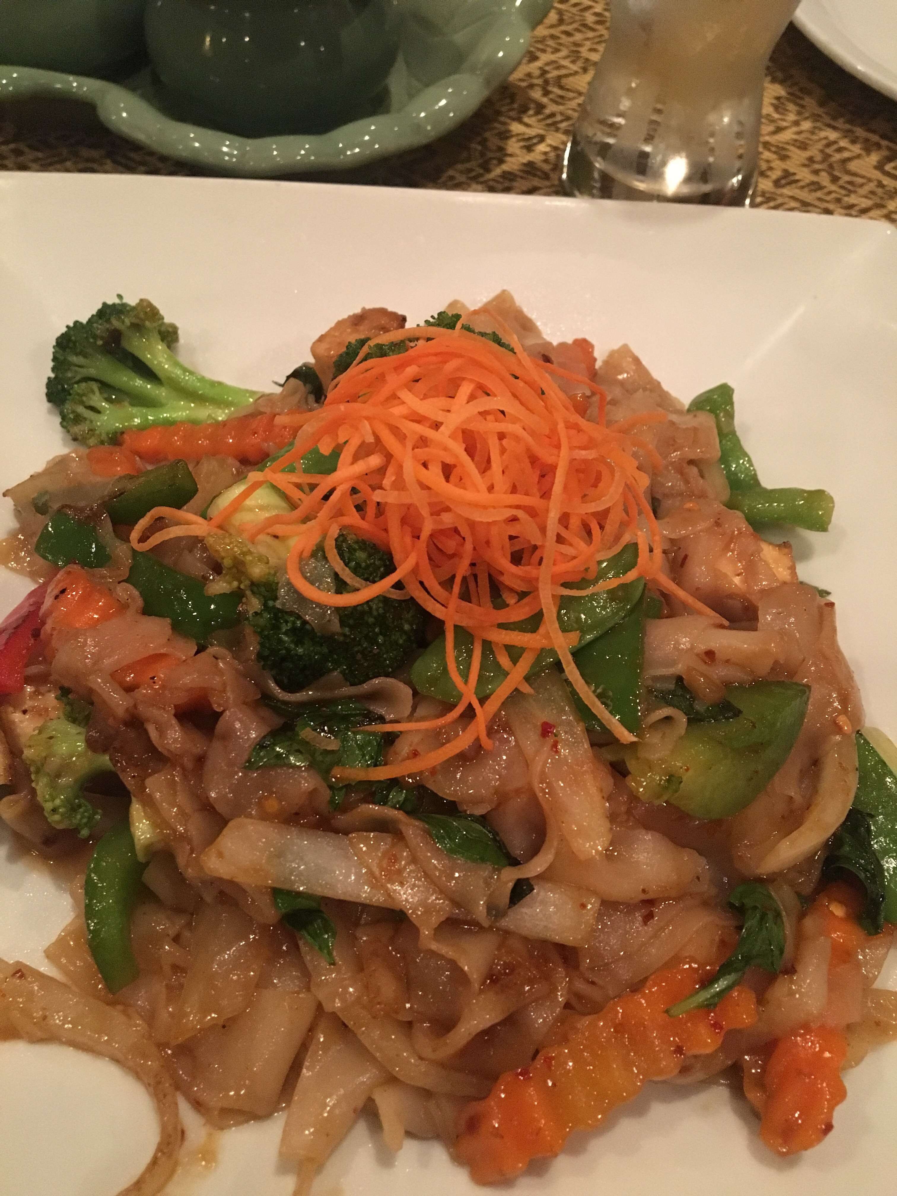 Ayothaya Thai Cuisine, Restaurant Row, Orlando Zomato