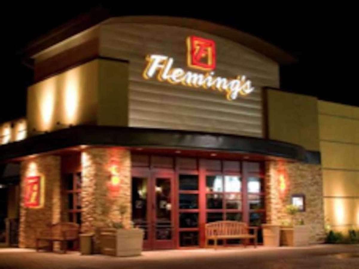 Fleming's Prime Steakhouse & Wine Bar, Summerlin, Las Vegas Zomato