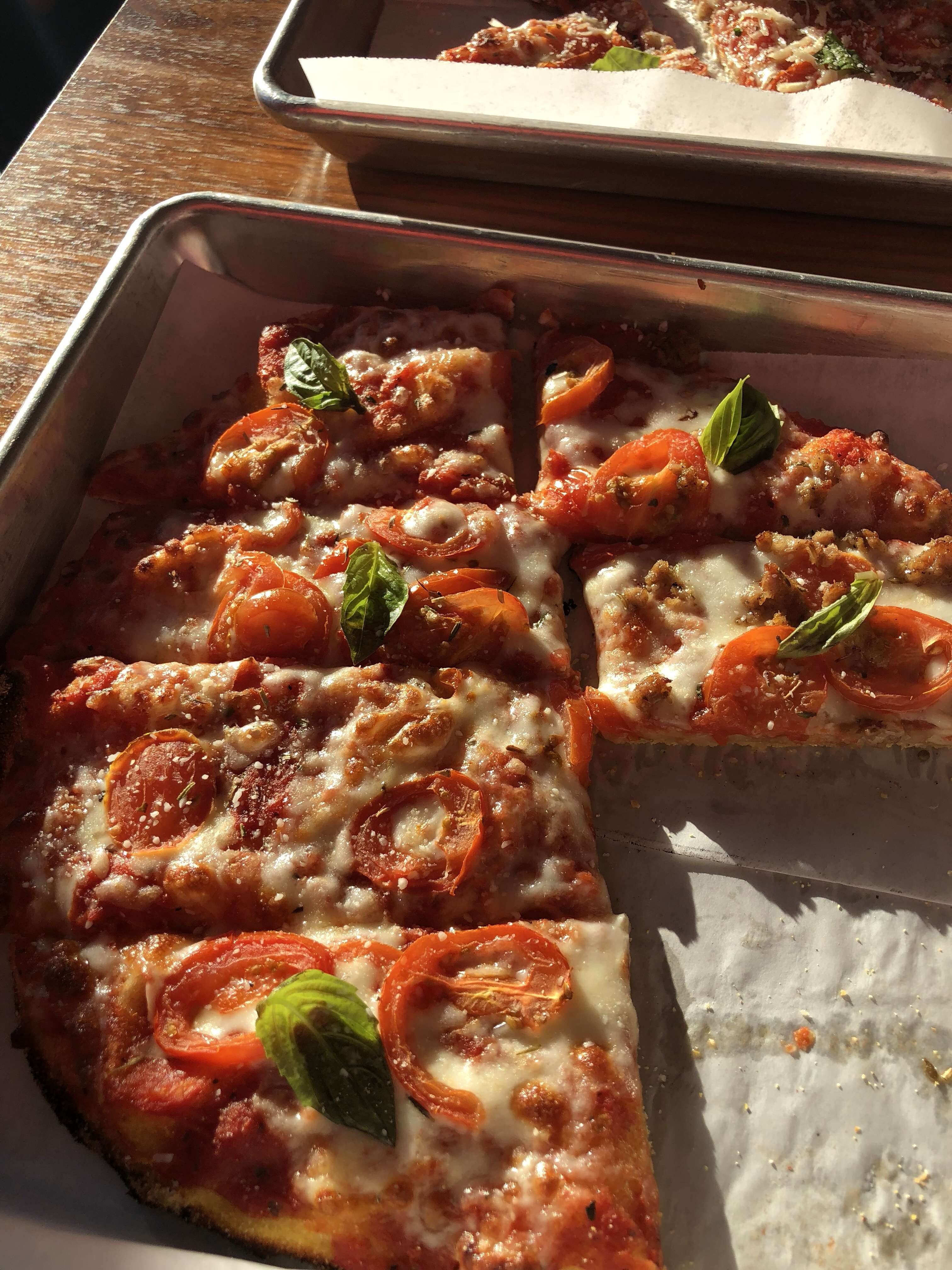 Pinsa Pizzeria & Kitchen, Lee's Summit, Kansas City, Missouri Zomato