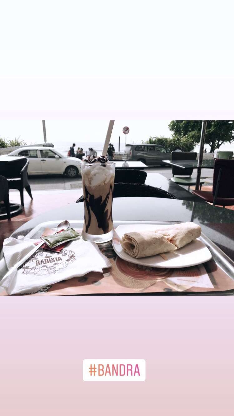 barista bandstand