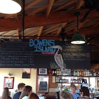 Bowen S Island Restaurant Folly Beach Charleston