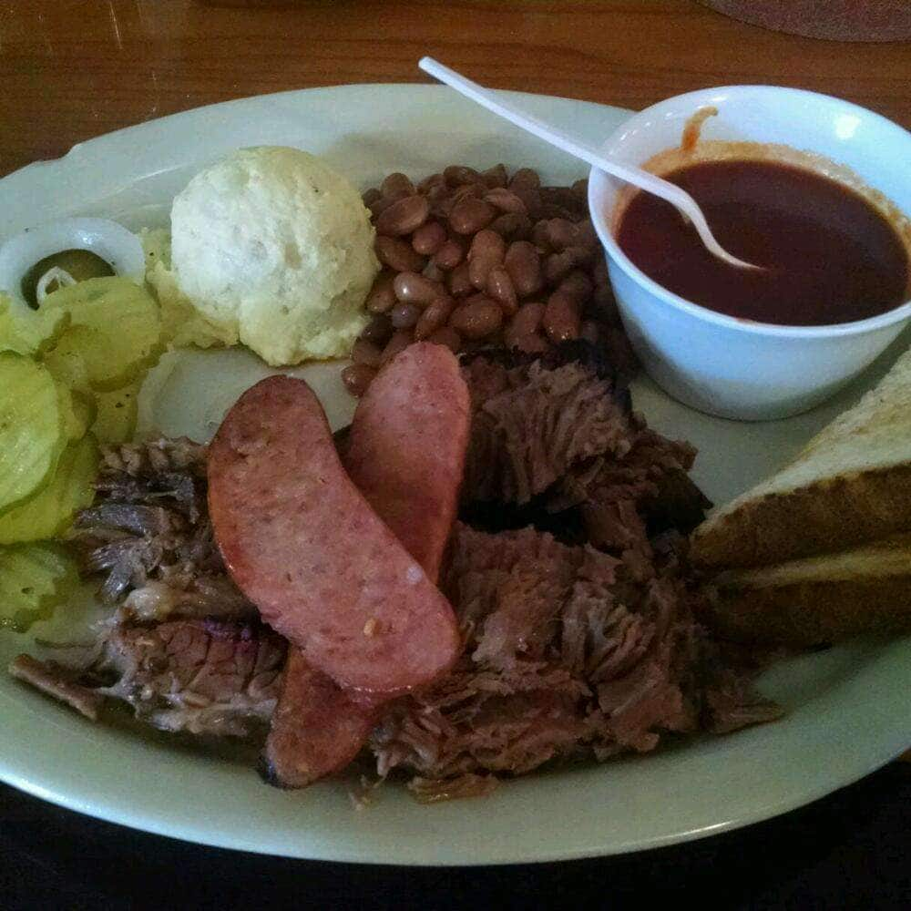 Old Mill Bbq & Burritos, Pecos, Pecos 