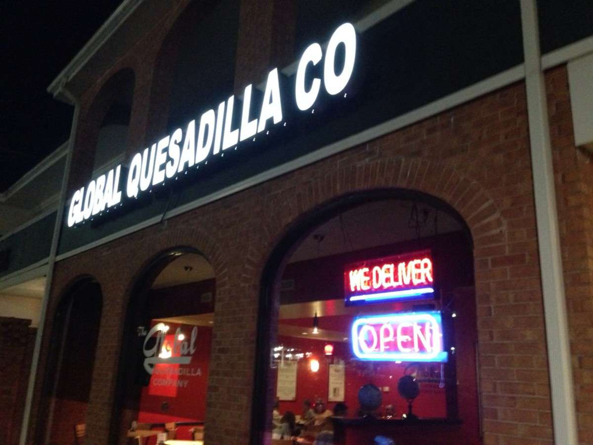 The Global Quesadilla Company, Chesterfield, St. Louis Zomato