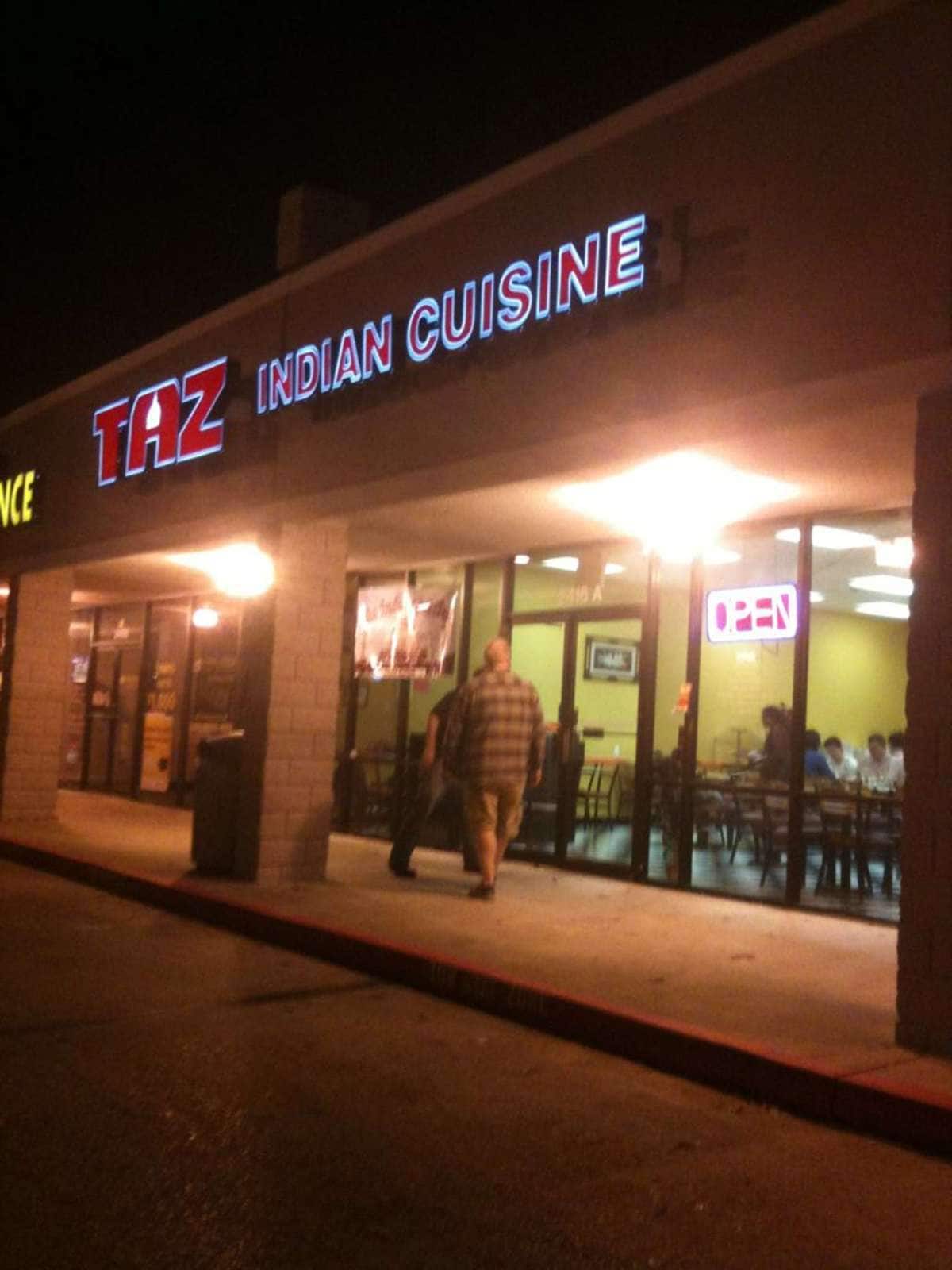 Taz Indian Cuisine, College Station, College Station Zomato
