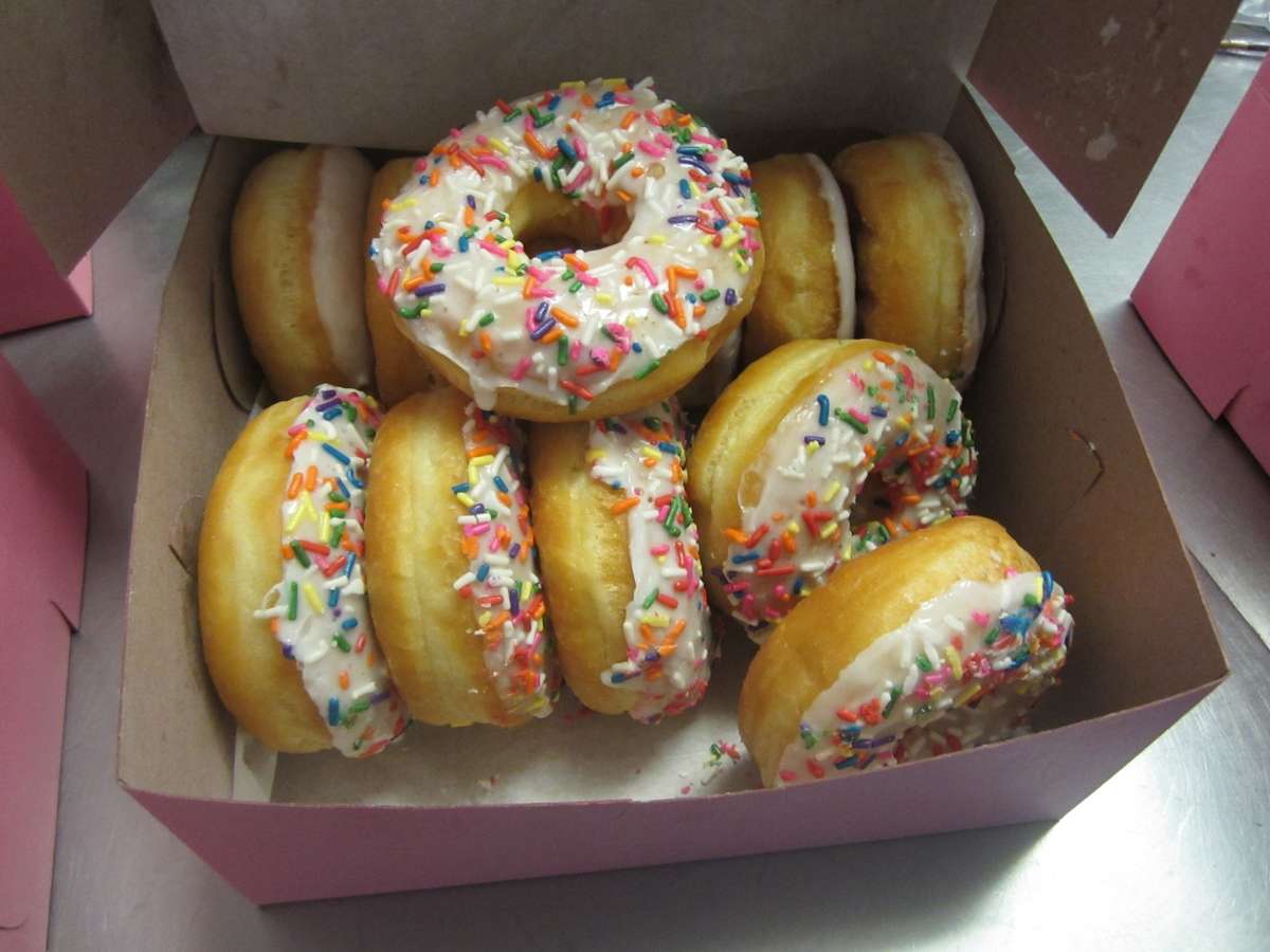 Queen Donuts, West Tucson, Tucson