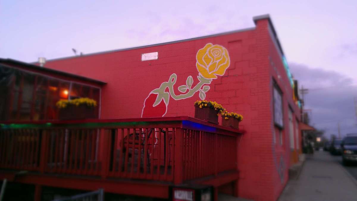 Menu of Rosepepper Cantina, East Nashville, Nashville