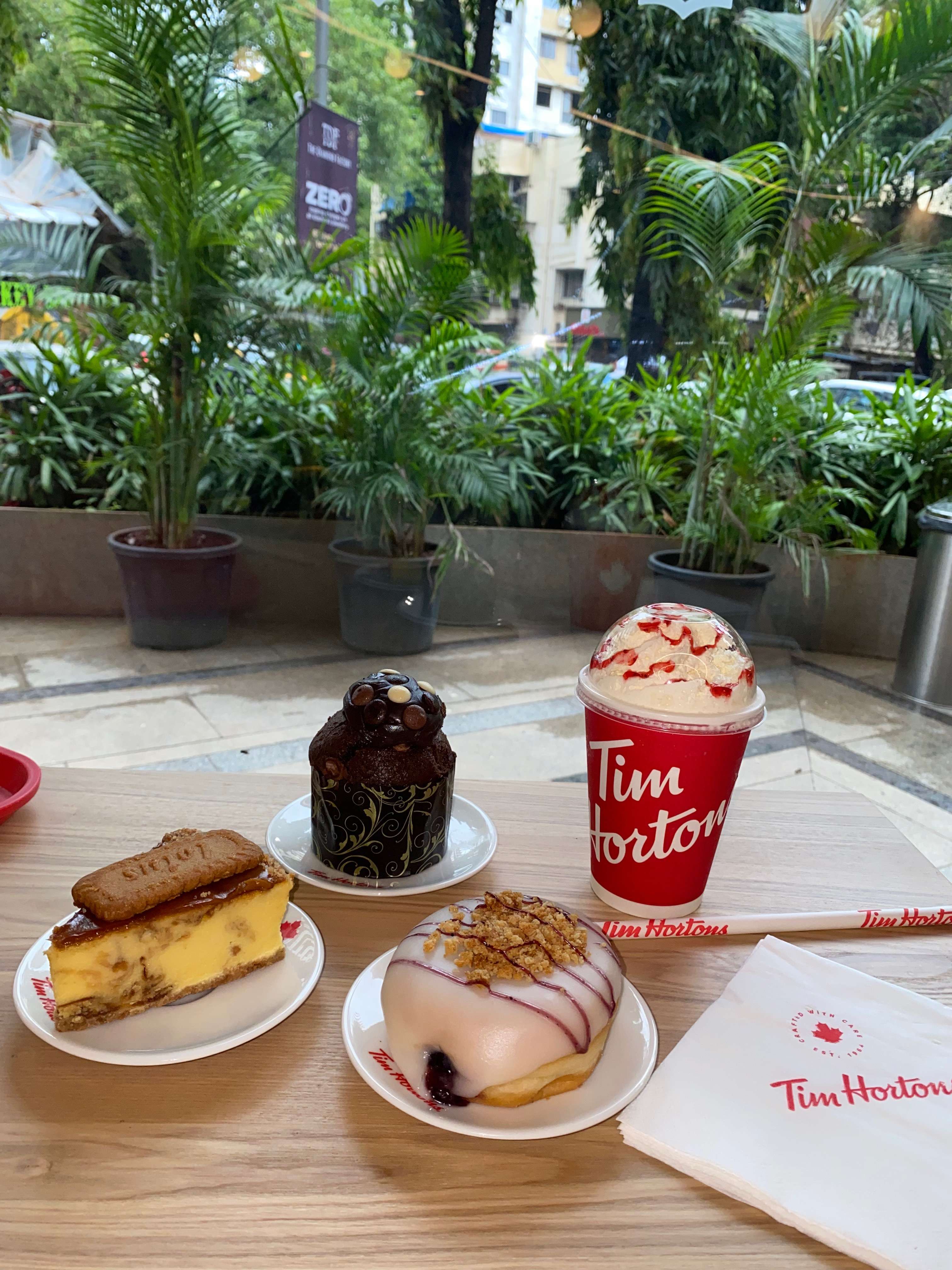 Mumbai's Bandra Gets Iconic Tim Hortons; Andheri Folks Are Next To