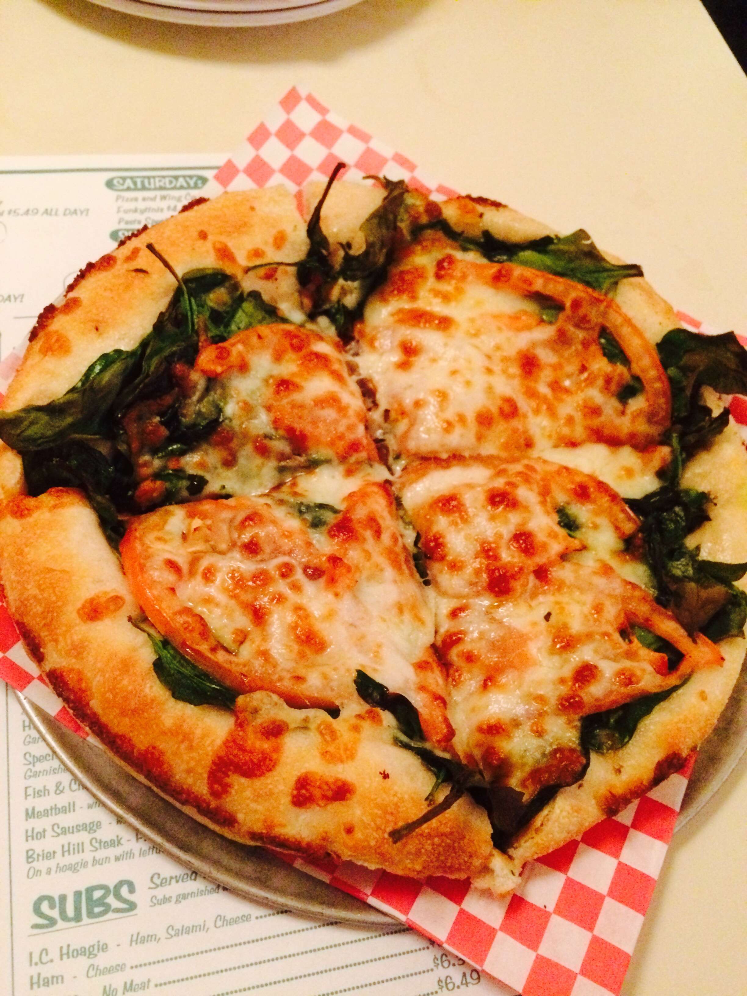 Inner Circle Pizza Poland, Poland, Youngstown Zomato