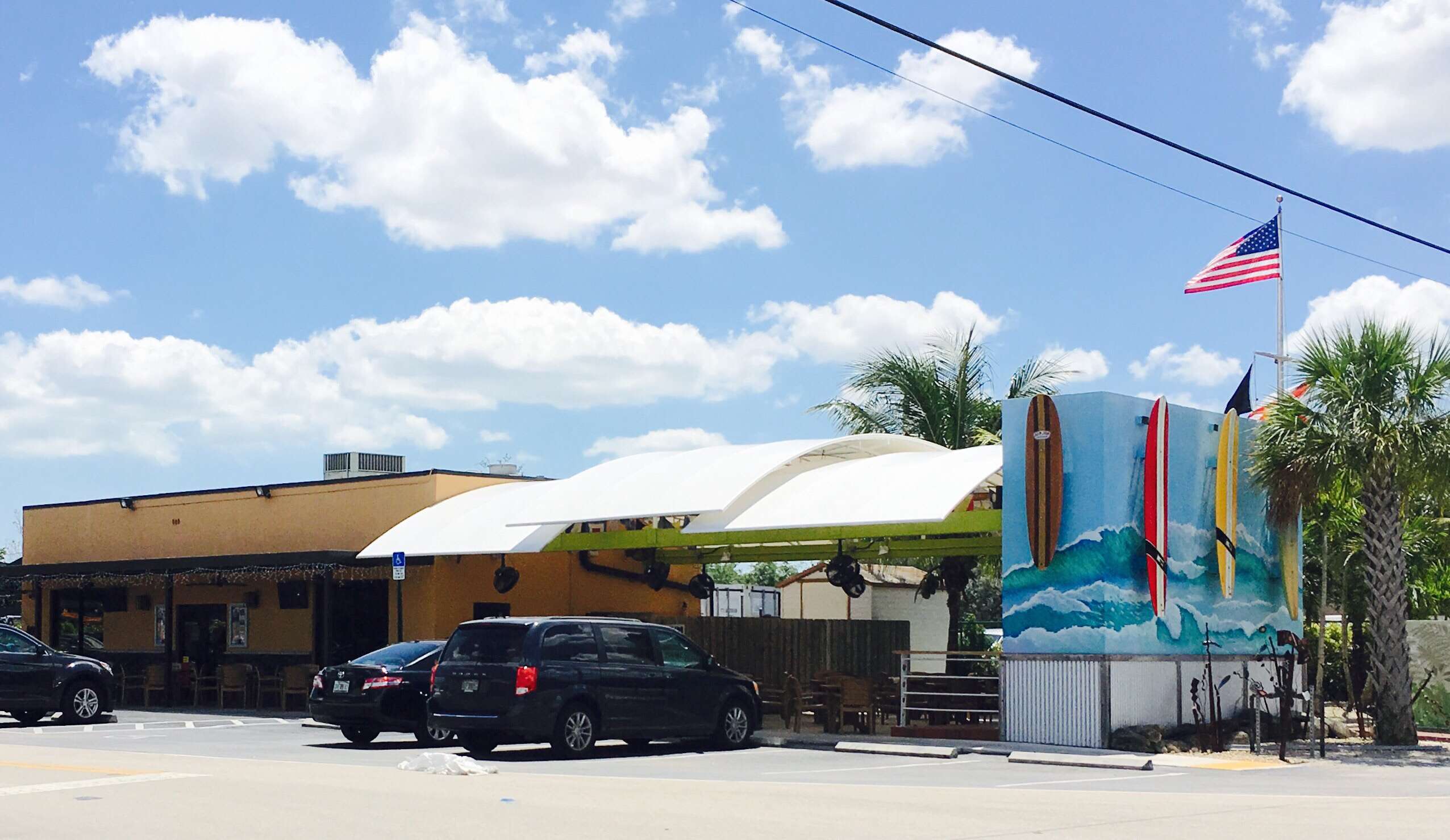 Menu of Woodys West End Tavern, Miami Springs, Miami