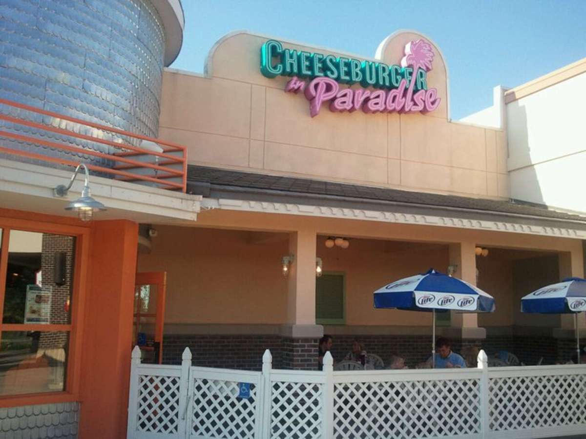 Cheeseburger In Paradise, West Omaha, Omaha Zomato