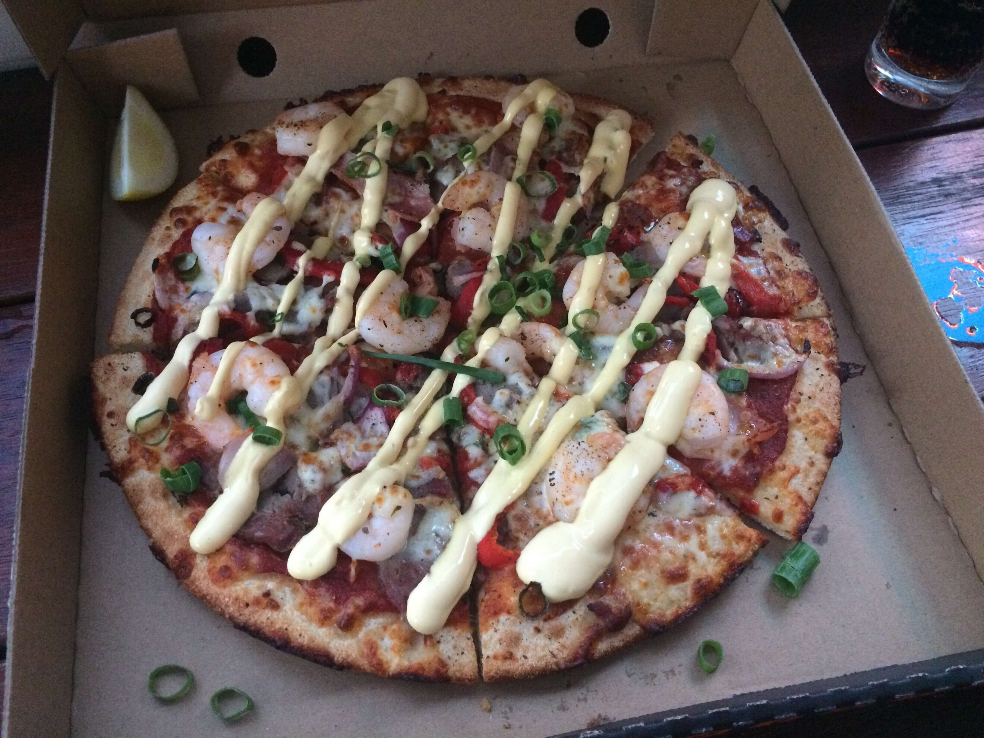 Pizza Capers, Coolangatta, Gold Coast Zomato