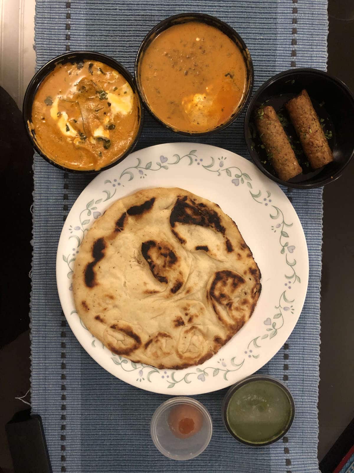 Mutton Curry Butter Chicken, Hajipur, Noida Zomato