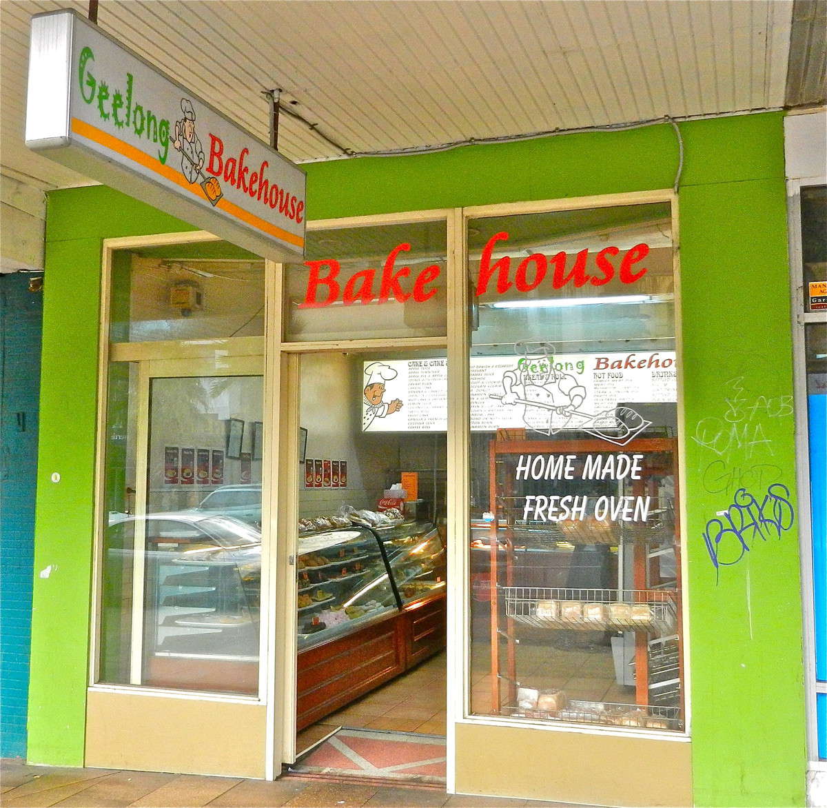 Geelong Bakehouse, Geelong CBD, Geelong Zomato