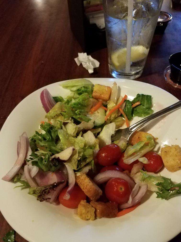 Menu of Solomon Seafood, Washington, Pittsburgh