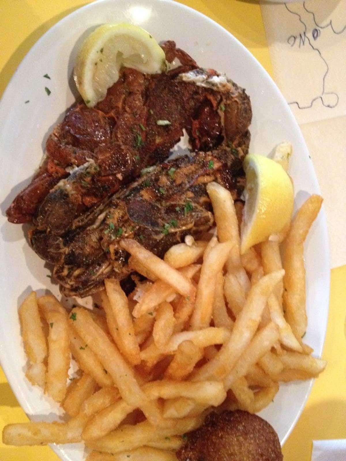 Menu of The Galvez Seafood Company, Prairieville, Baton Rouge