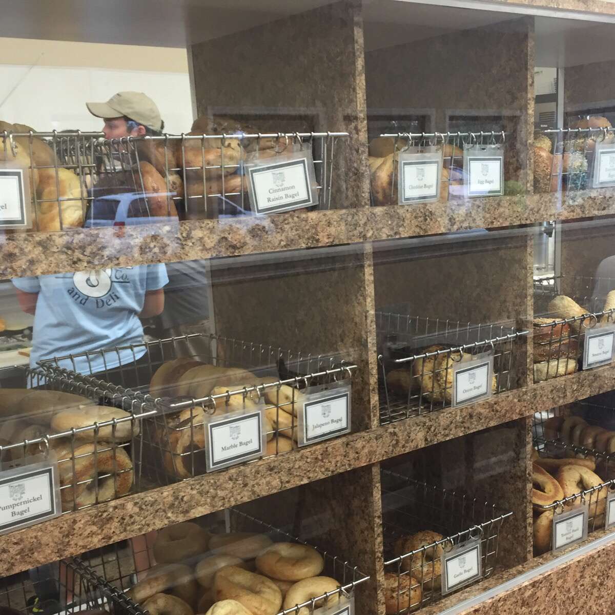 Carolina Bagel Co & Deli, New Bern, New Bern Zomato