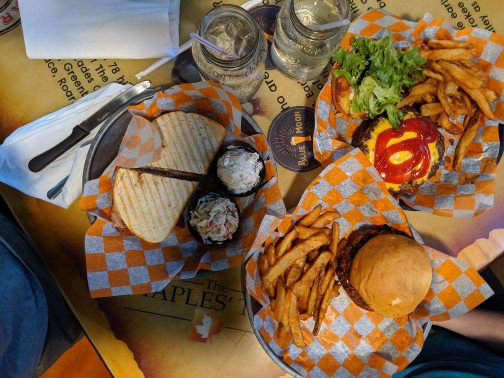 Tom & Earl's Back Alley Grill, Gatlinburg, Knoxville Zomato