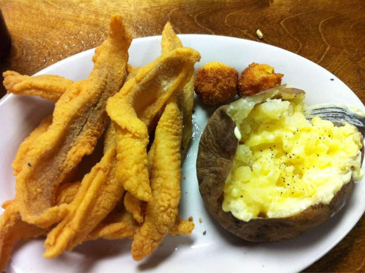 Mike's Catfish Inn, Amite, Amite Zomato