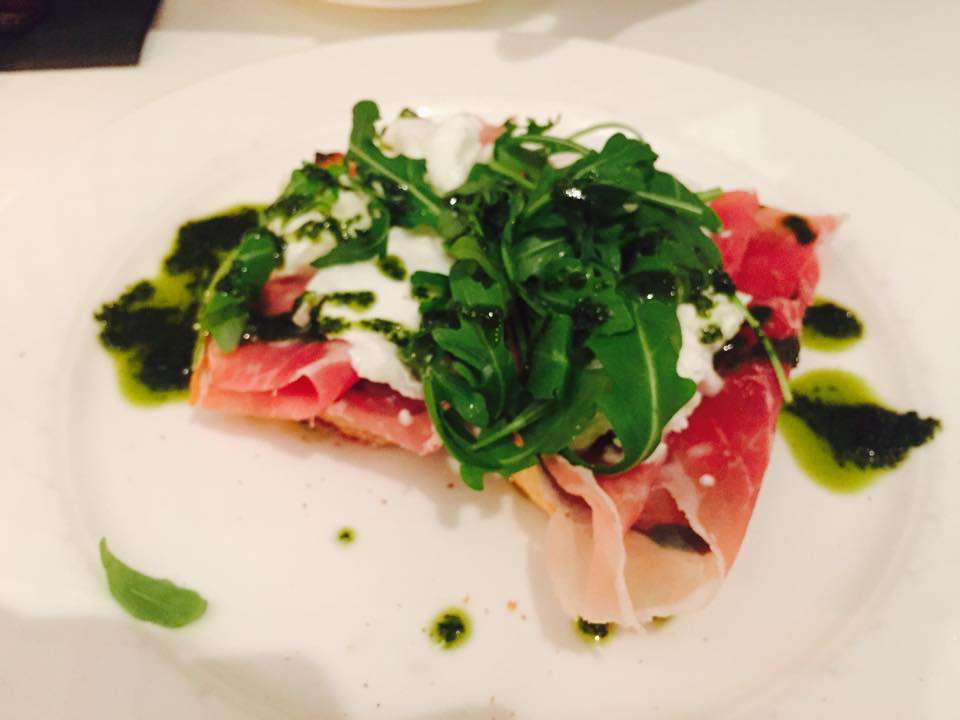 Menu of Olive & Vine, Kiama, Kiama