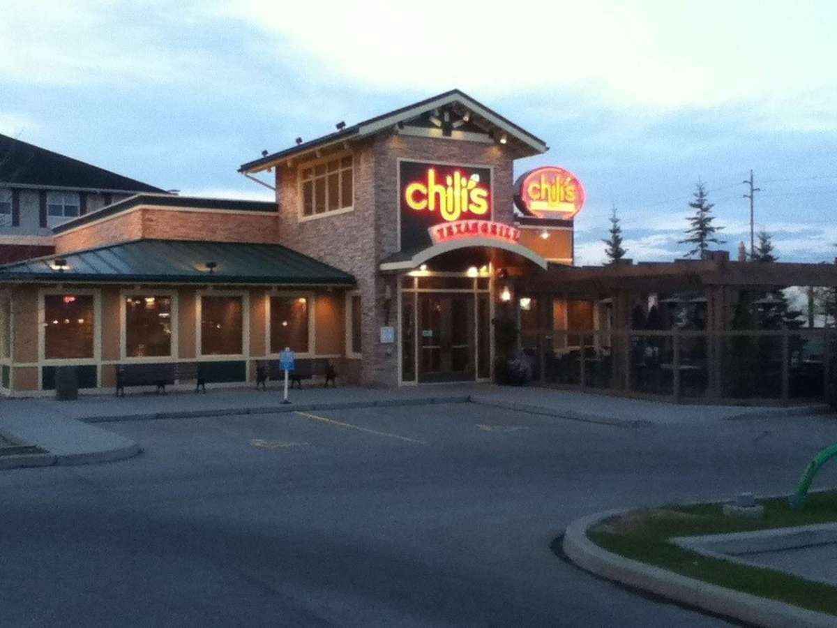 Chili's, Northeast, Calgary