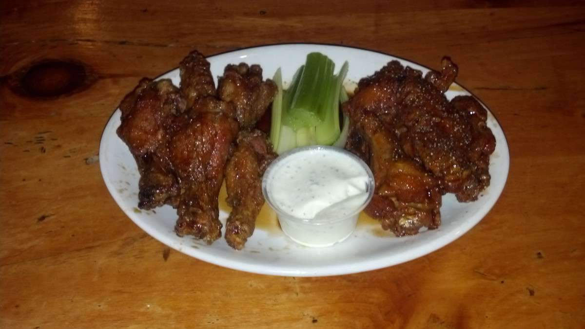 Wings & Ale, Columbia, Columbia Zomato