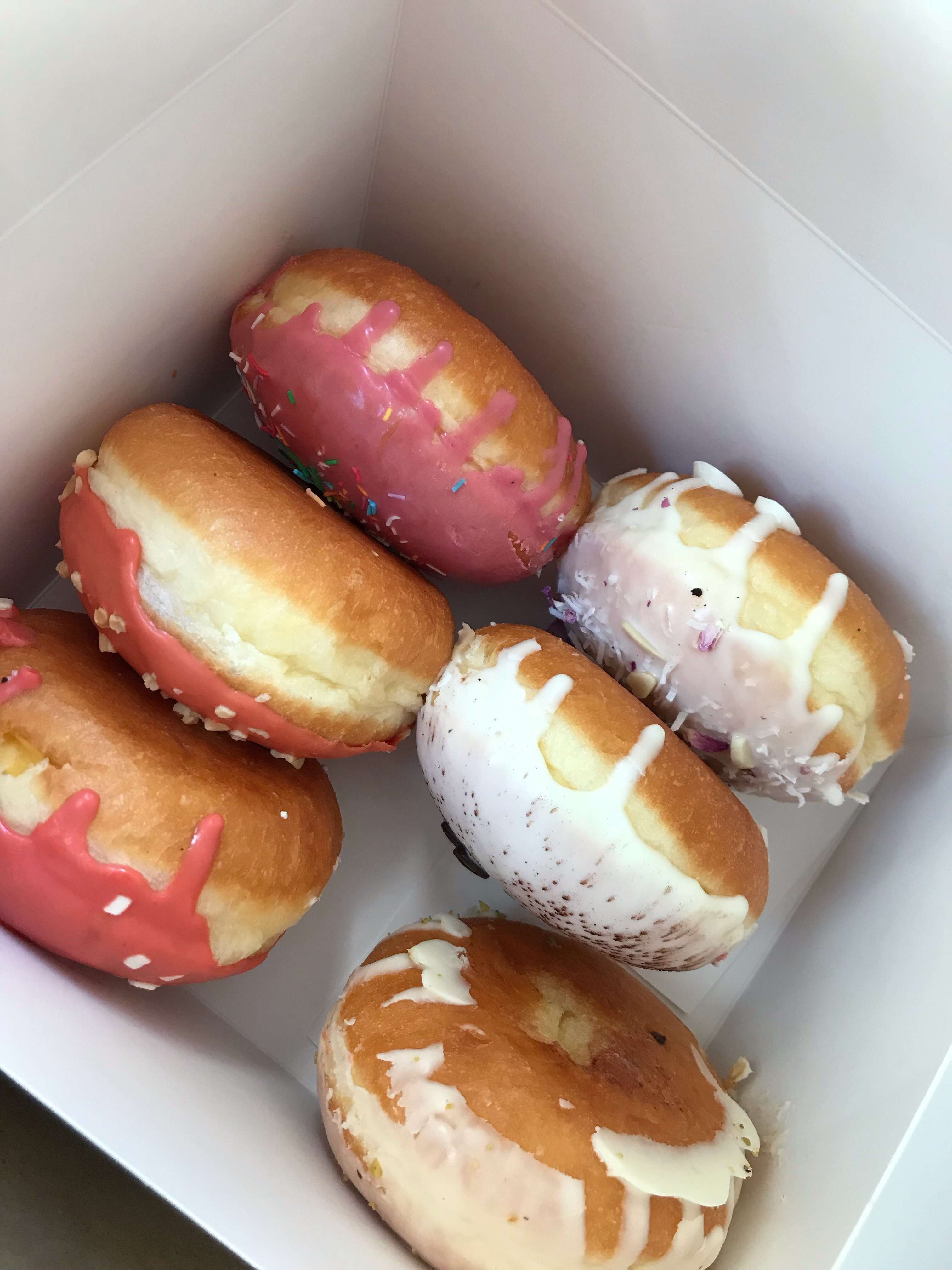 MOP Donuts Fremantle, Fremantle, Perth Zomato