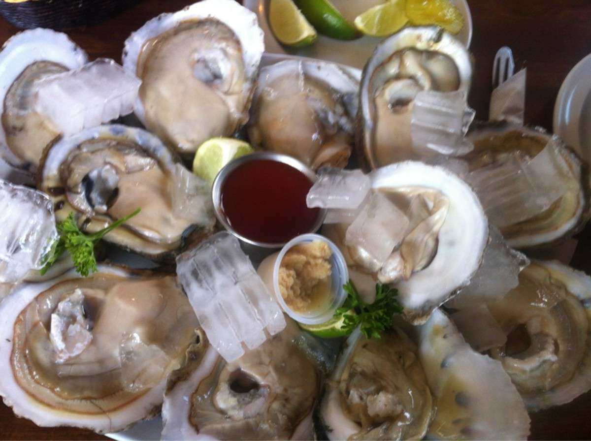 Oyster Bar II, Brownsville, Brownsville Zomato