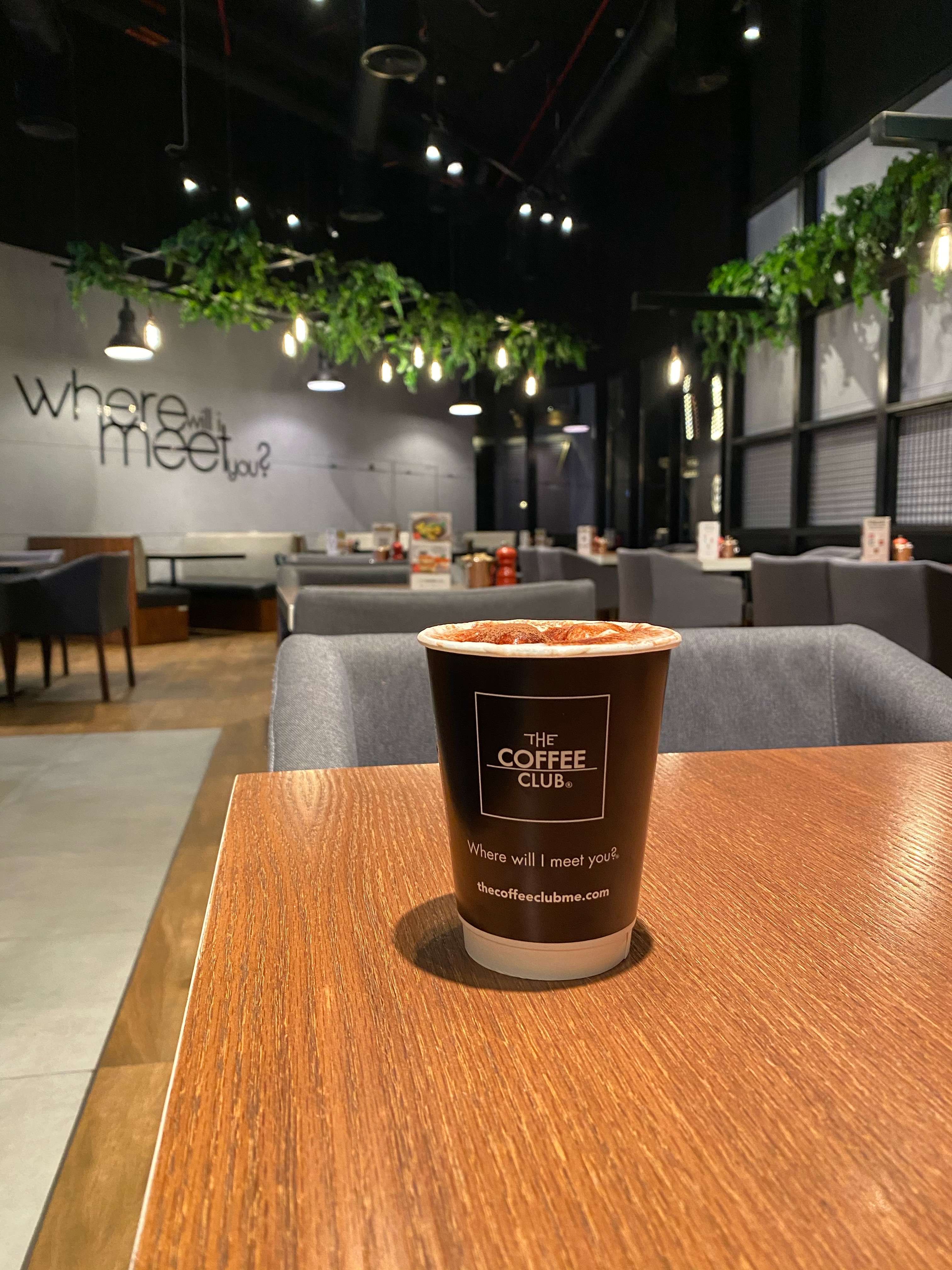 The Coffee Club Jebel Ali Village Dubai Zomato