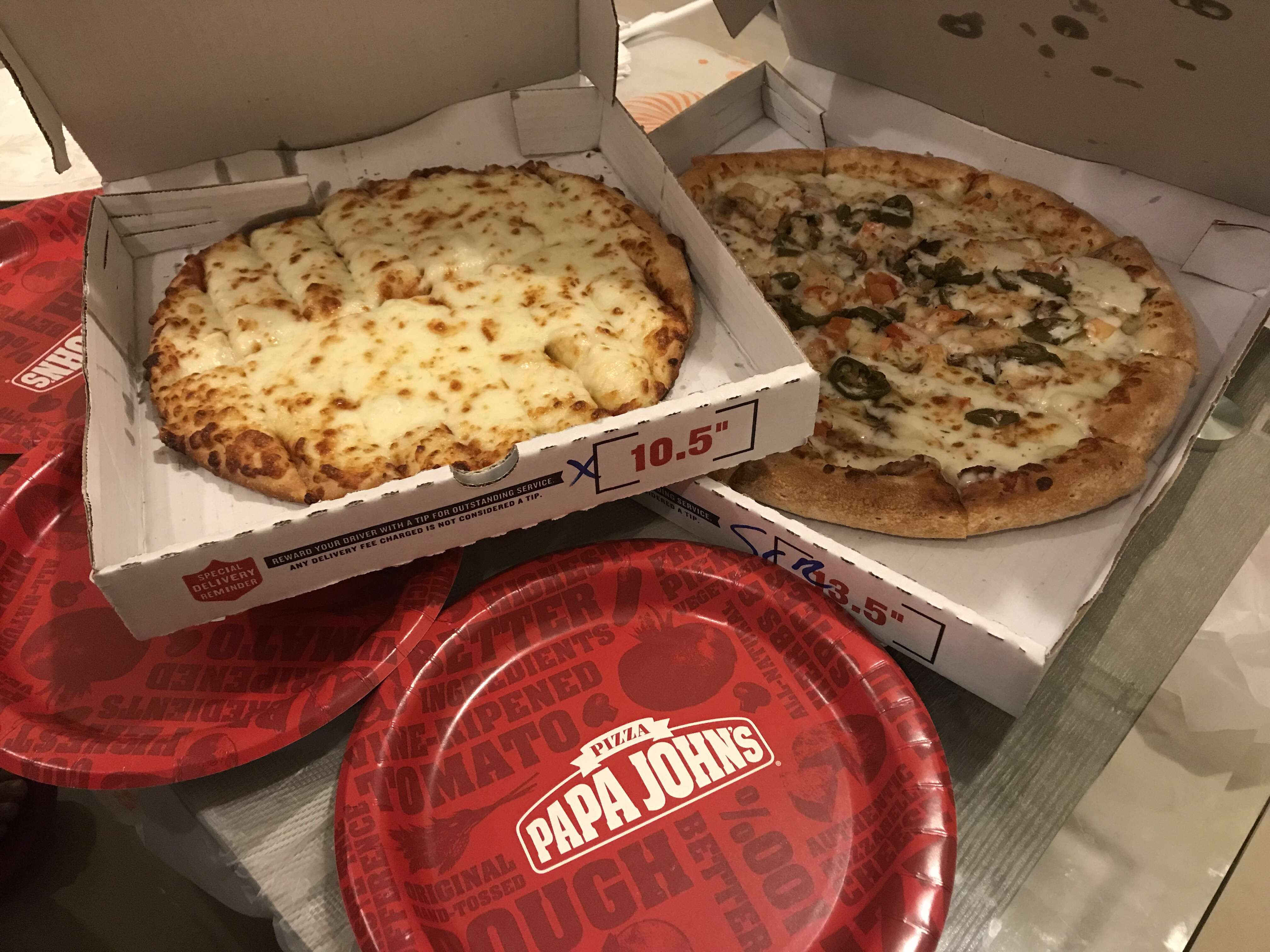 Papa John S Al Gharafa Doha